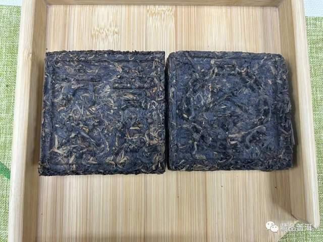 92方砖普洱茶详细介绍：末代茶王来历与辨识特征全解