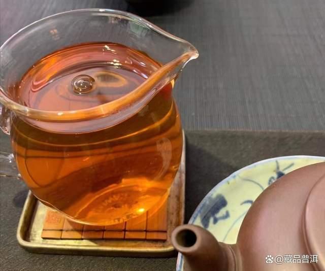 2001年易昌号普洱茶正品鉴赏与收藏价值分析