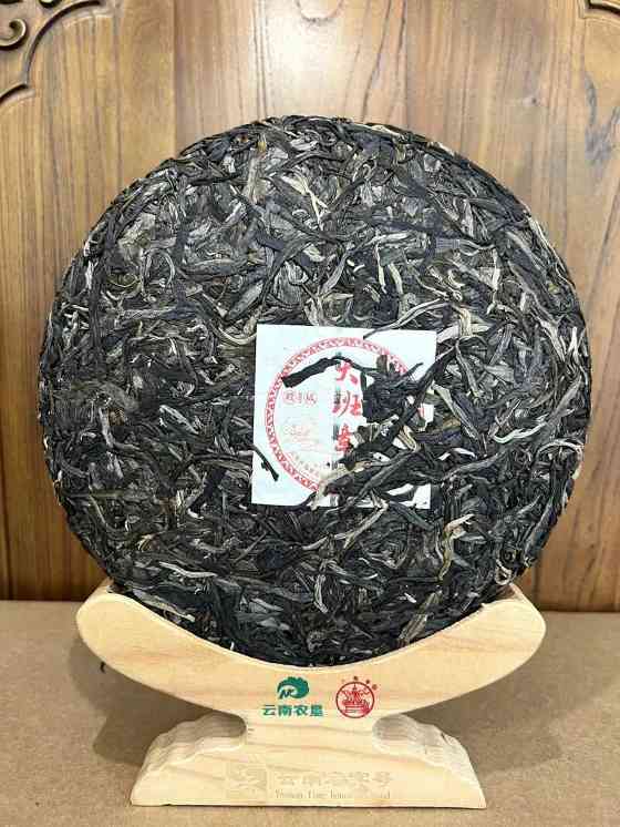 十四年光阴淬炼，大班章古乔木生态饼盛大启幕！