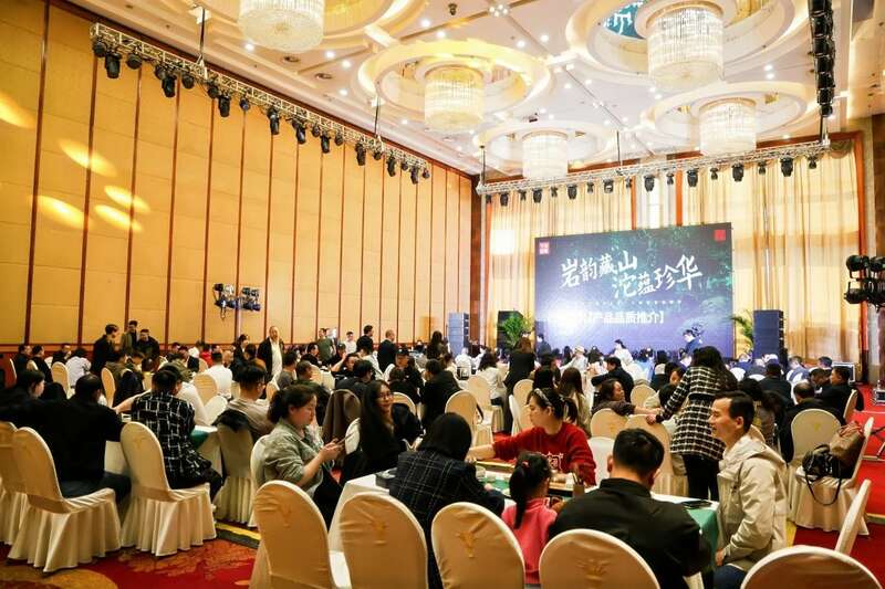 2025下关沱茶全国经销商大会圆满召开！