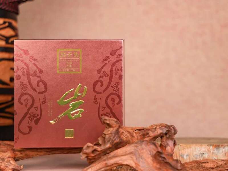 下关岩子头古树沱茶 汲取山水精华，成就绝美品质