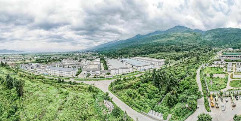 下关岩子头古树沱茶 汲取山水精华，成就绝美品质