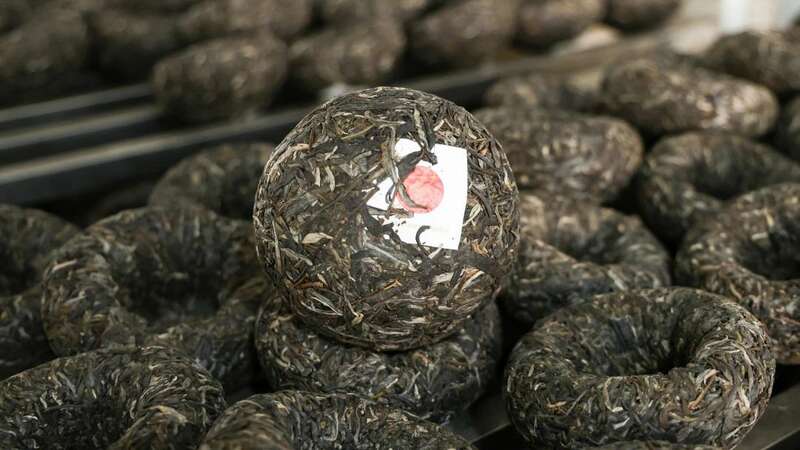 下关岩子头古树沱茶 汲取山水精华，成就绝美品质