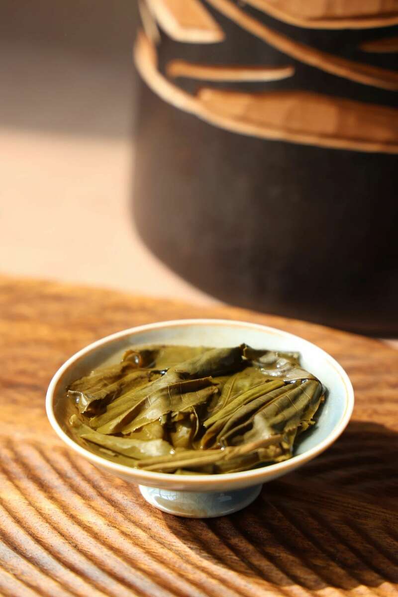 下关岩子头古树沱茶 汲取山水精华，成就绝美品质