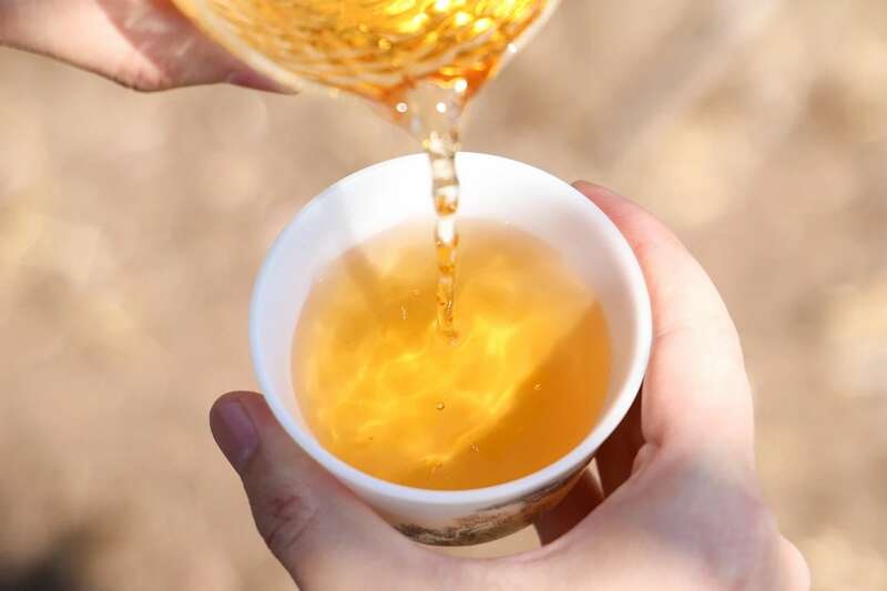 下关岩子头古树沱茶 汲取山水精华，成就绝美品质