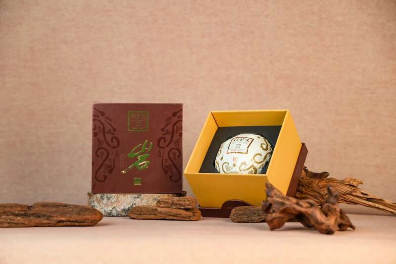 下关岩子头古树沱茶 汲取山水精华，成就绝美品质