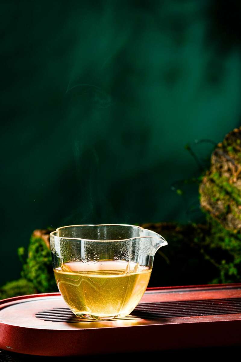 澜沧古茶景迈山的春天，该是001味的