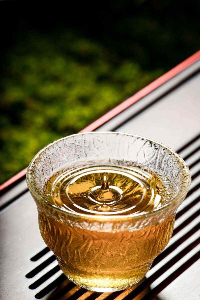 澜沧古茶景迈山的春天，该是001味的