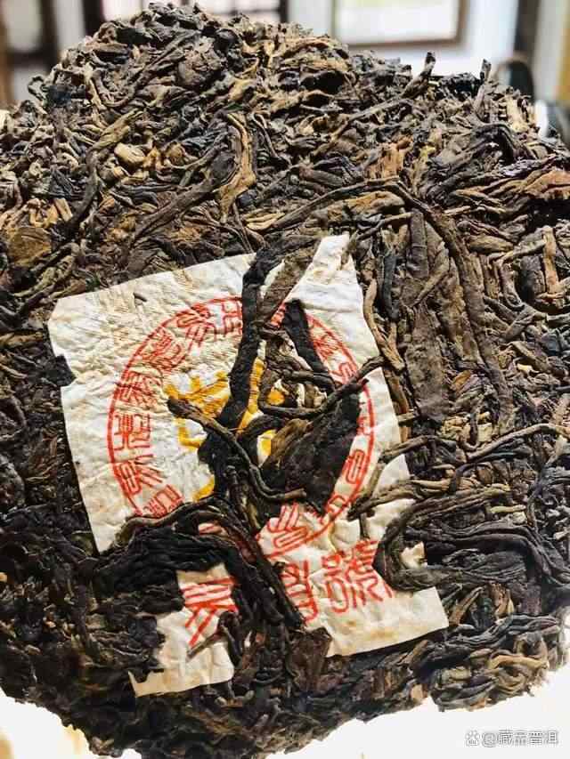 99易昌号宋体精品详解：易武纯料标杆茶品鉴赏