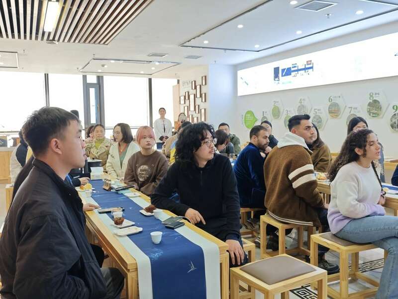 “非遗技艺·茶味东方”中茶云南国际茶文化交流茶会成功举办