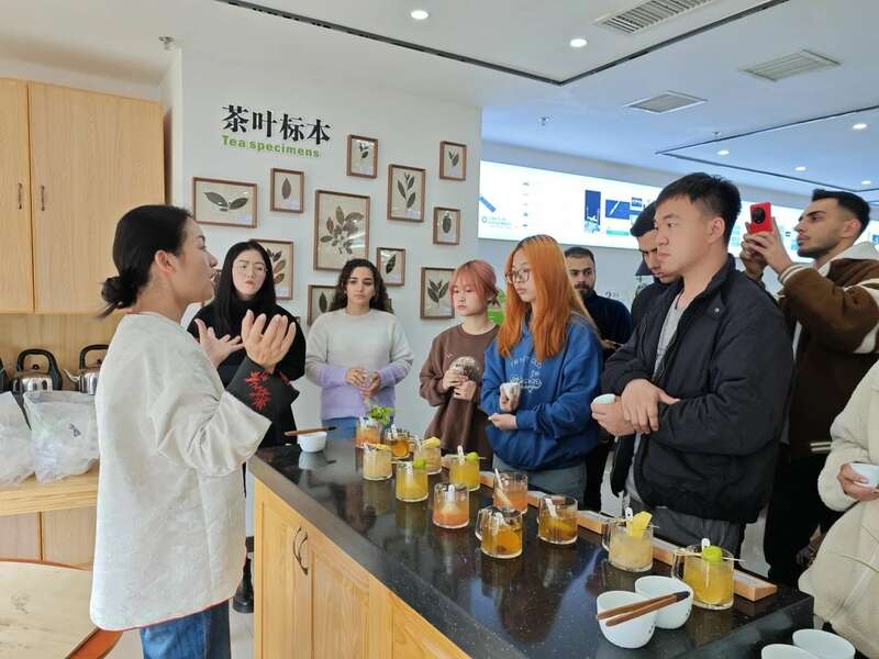 “非遗技艺·茶味东方”中茶云南国际茶文化交流茶会成功举办