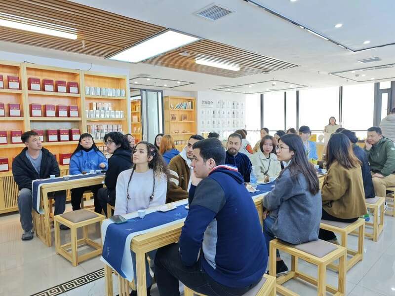 “非遗技艺·茶味东方”中茶云南国际茶文化交流茶会成功举办