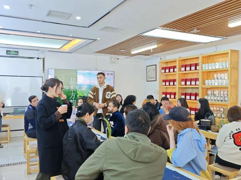 “非遗技艺·茶味东方”中茶云南国际茶文化交流茶会成功举办