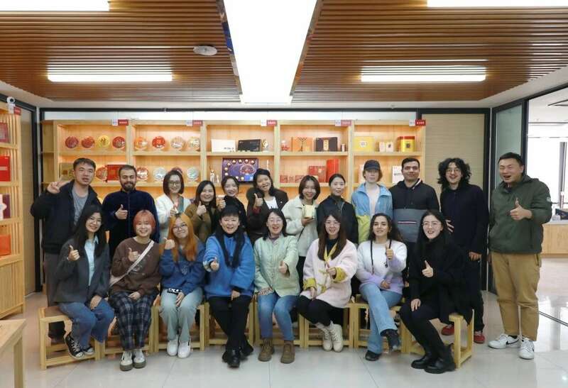 “非遗技艺·茶味东方”中茶云南国际茶文化交流茶会成功举办