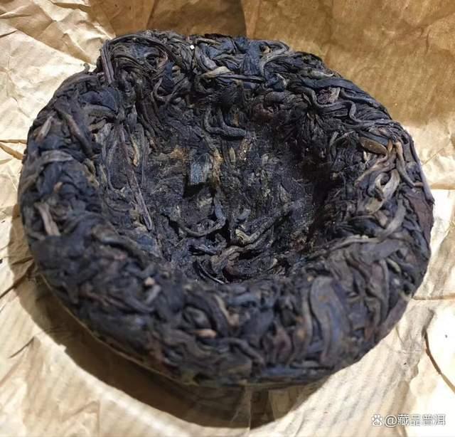 99易昌号小歪沱品质如何，易武古树茶典范之作深度解析