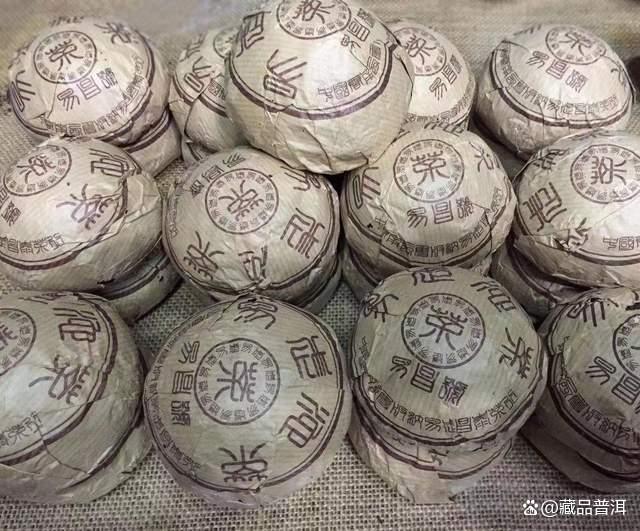 99易昌号小歪沱品质如何，易武古树茶典范之作深度解析