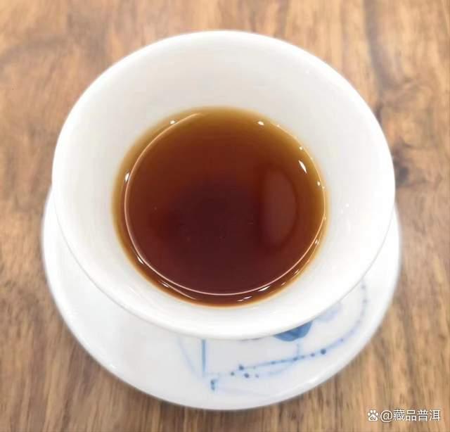 94事业熟饼来历揭秘：勐海茶厂经典老熟茶品质分析