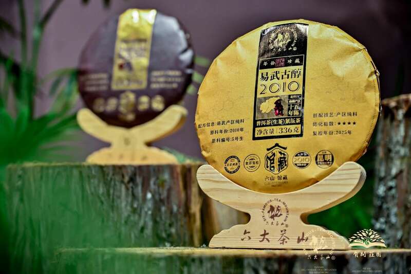 六大茶山 世界·贺开启动 普洱茶走向世界