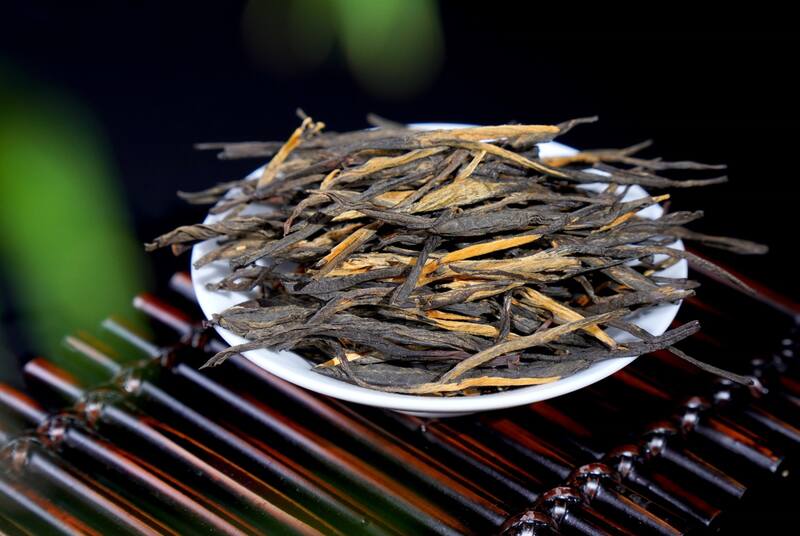 凤庆滇红茶：一头大象兰香松针