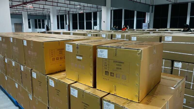 福鼎白茶国有公共仓正式投用