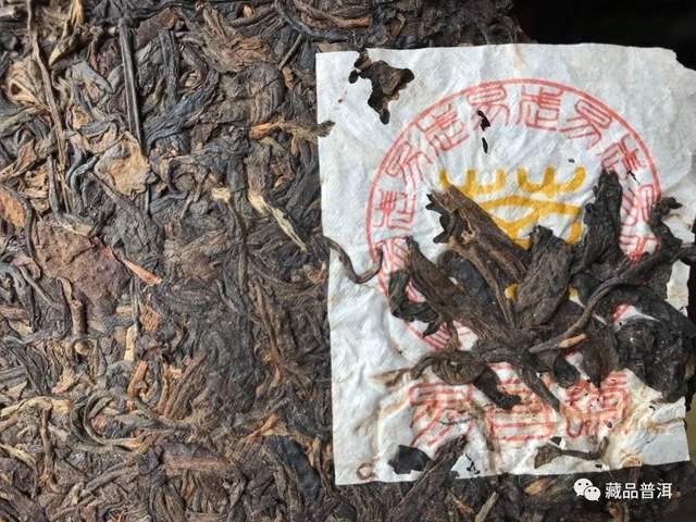 99易昌号普洱茶全解析：小歪沱来历与鉴别要点