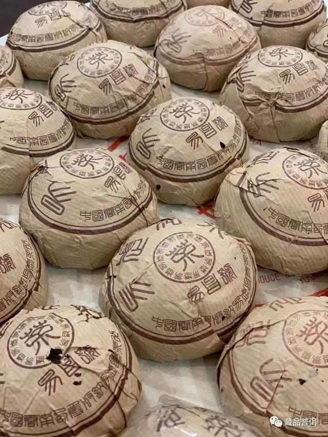 99易昌号普洱茶全解析：小歪沱来历与鉴别要点