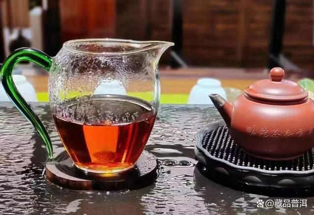 昌泰2003年金竹山野生圆茶深度解析，普洱茶界经典之作