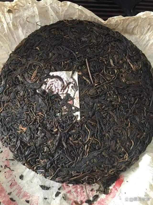 昌泰茶壶陈野生茶系列全面解析，2004年名山古树茶收藏价值