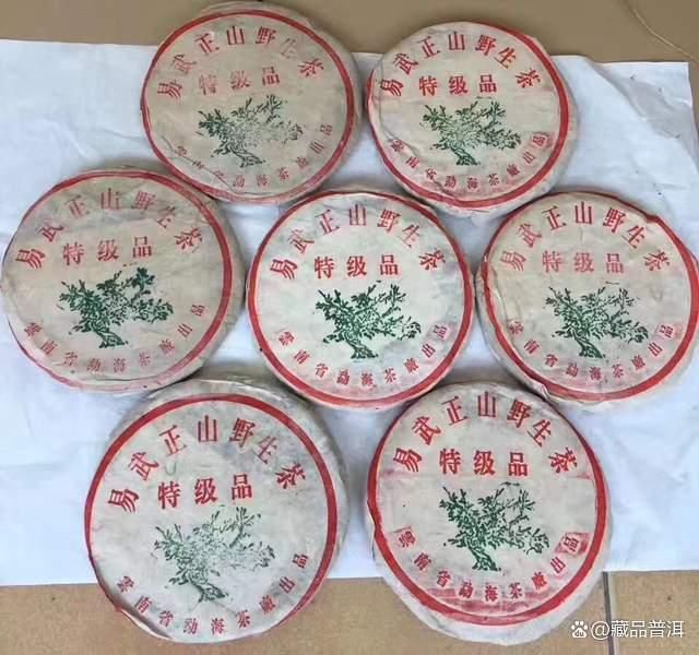 99绿大树红票与蓝黑票的区别解析，大叶系绿大树正名