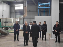 市政协副主席杨力率队调研名山区、雨城区茶产业发展情况