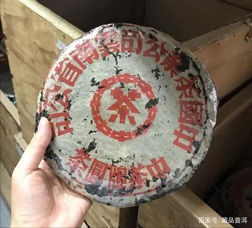 普洱茶印级茶详解：红印绿印蓝印黄印橙印的来历与特点