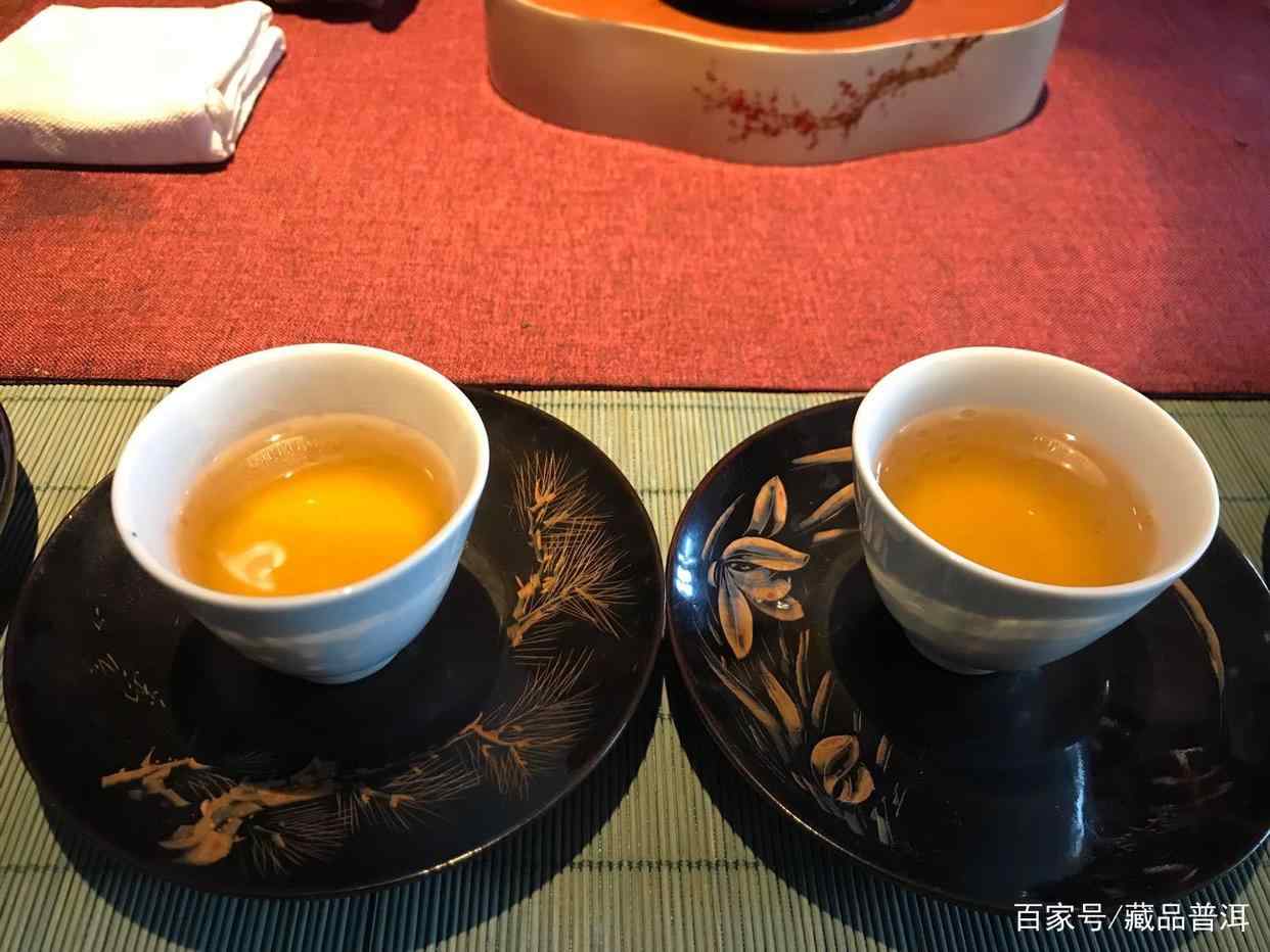 福今2010年金印竹筒茶深度解析，顶级古树茶的独特魅力