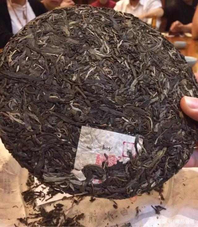 宋聘号易武麻黑：百年古董茶复刻传奇，国家博物馆收藏佳品