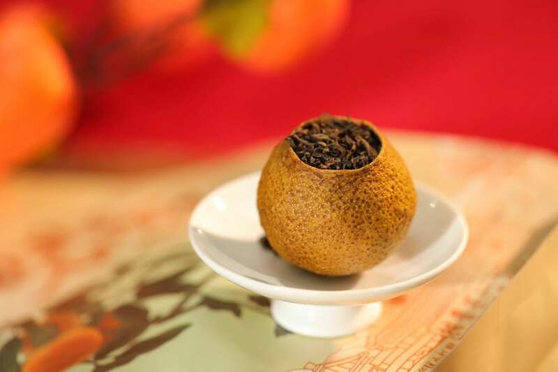 新品类小红柑上新：10龄老树柑，4年陈化，浓郁香甜，便享舒适