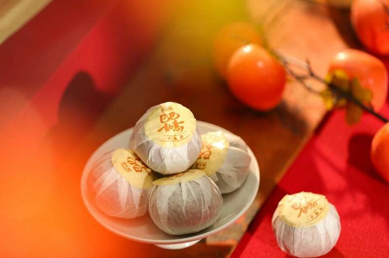 新品类小红柑上新：10龄老树柑，4年陈化，浓郁香甜，便享舒适