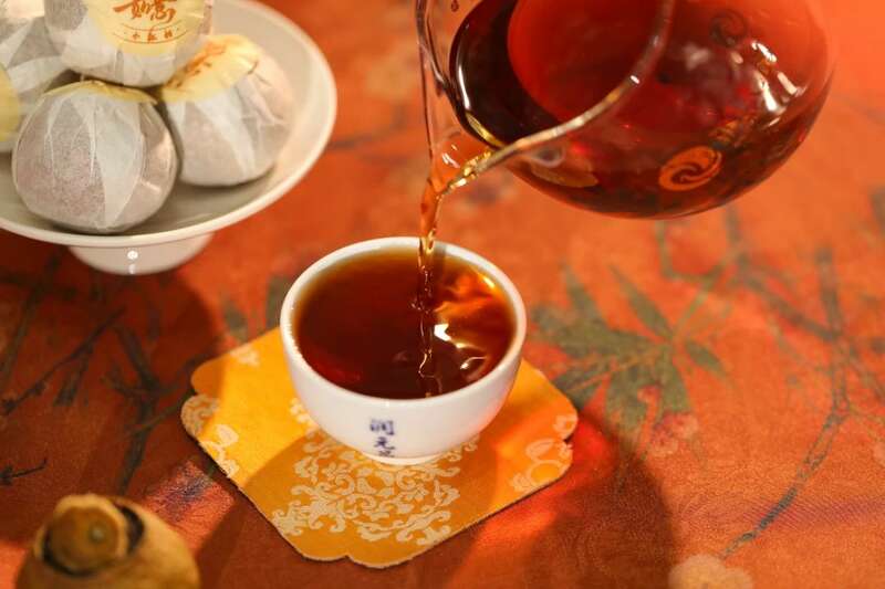 新品类小红柑上新：10龄老树柑，4年陈化，浓郁香甜，便享舒适