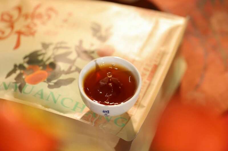 新品类小红柑上新：10龄老树柑，4年陈化，浓郁香甜，便享舒适