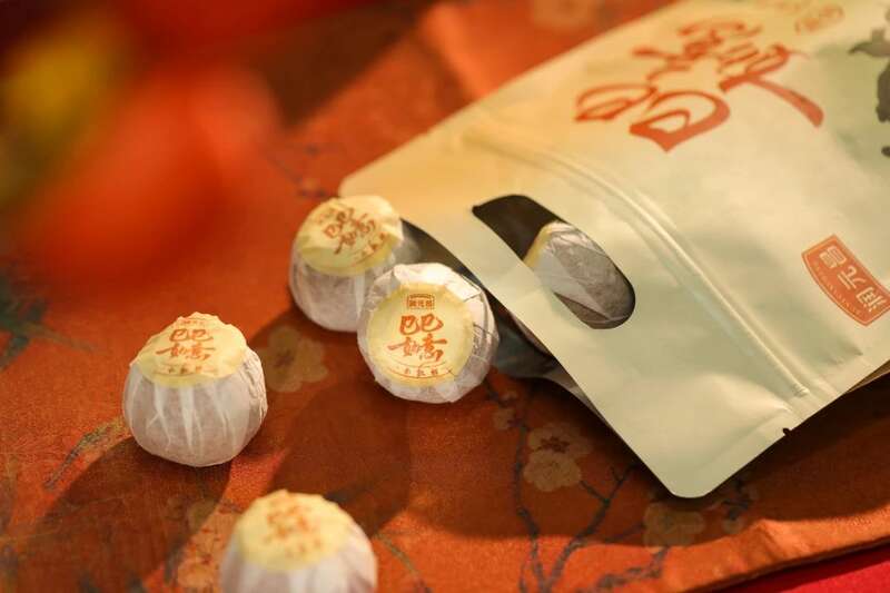 新品类小红柑上新：10龄老树柑，4年陈化，浓郁香甜，便享舒适