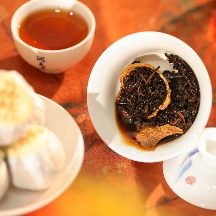 新品类小红柑上新：10龄老树柑，4年陈化，浓郁香甜，便享舒适