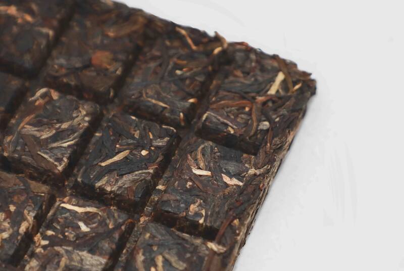 中茶开门见福 普洱茶(生茶)紧压茶