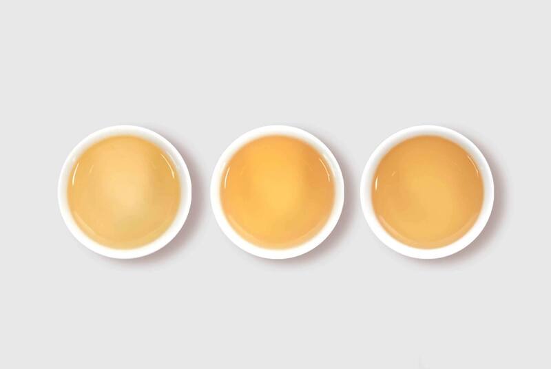 中茶开门见福 普洱茶(生茶)紧压茶