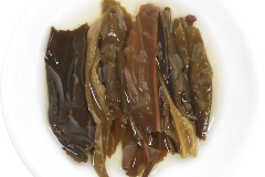 中茶开门见福 普洱茶(生茶)紧压茶