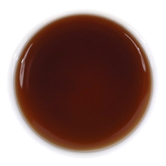 中茶七十五载纪念产品 中茶牌七子饼茶-臻品黄印 普洱茶（熟茶）紧压茶 重磅上市