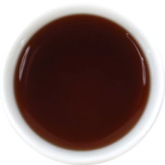 中茶七十五载纪念产品 中茶牌七子饼茶-臻品黄印 普洱茶（熟茶）紧压茶 重磅上市