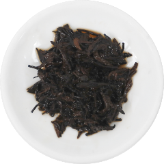 中茶七十五载纪念产品 中茶牌七子饼茶-臻品黄印 普洱茶（熟茶）紧压茶 重磅上市