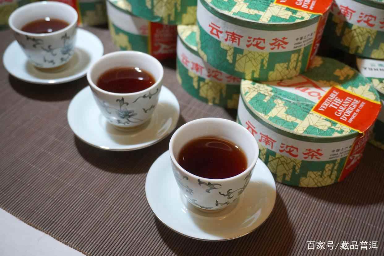 下关沱茶品牌历史与经典产品全解析