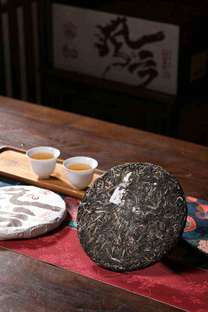 风云际会，一壶千年  品八角亭