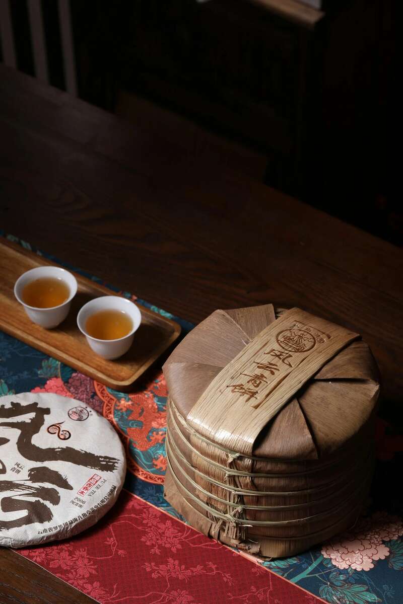 风云际会，一壶千年  品八角亭