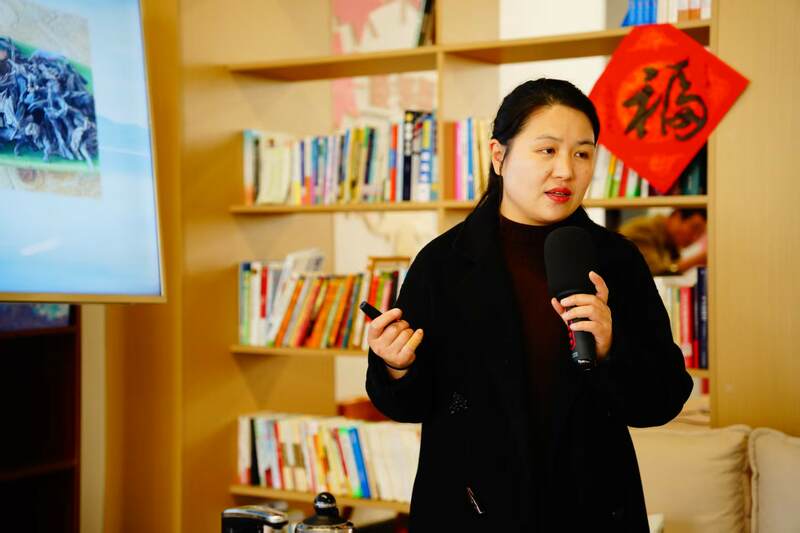 枫景社区举办岩茶文化公益讲座 邀社区居民及各界嘉宾共品千年茶韵