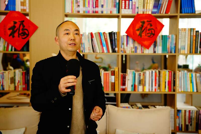 枫景社区举办岩茶文化公益讲座 邀社区居民及各界嘉宾共品千年茶韵